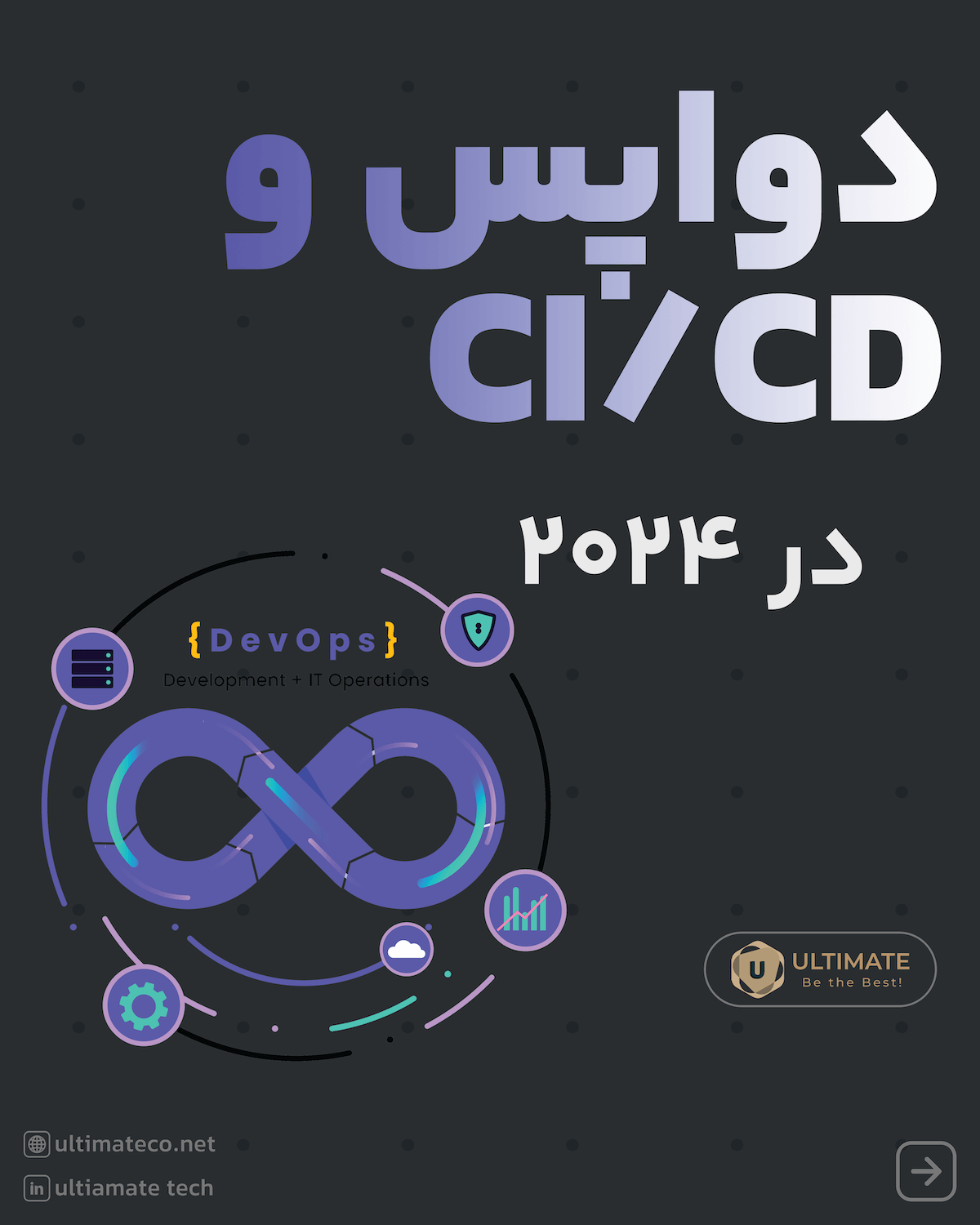 دواپس و CI/CD در سال ۲۰۲۴