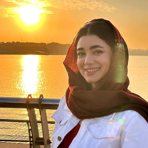 فاطمه جودی - مدیر فنی شرکت آلتیمیت