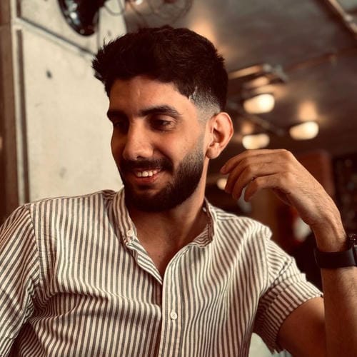 ایمان تهرانی - مدیر تیم سئو شرکت آلتیمیت