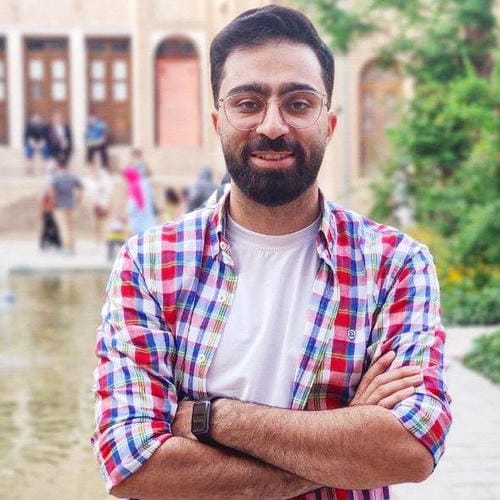 میثم حاجی‌بابا - مدیر دیجیتال مارکتینگ شرکت آلتیمیت